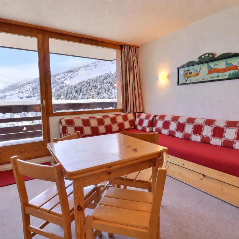 Agréable 2 Pièces sur les Pistes avec WIFI - Appartement 1 Chambre - 1