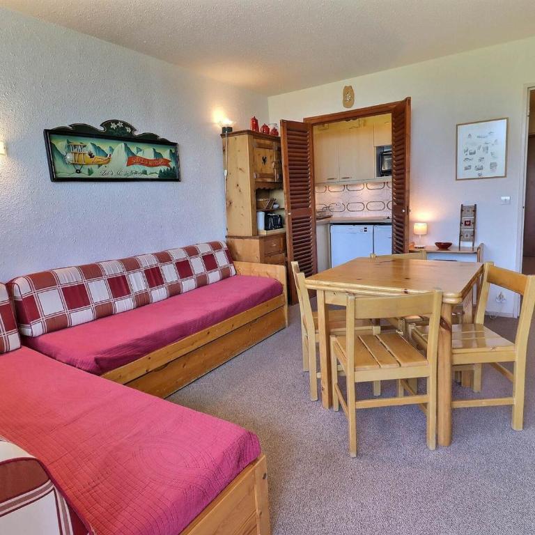 Agréable 2 Pièces sur les Pistes avec WIFI - Appartement 1 Chambre - 17