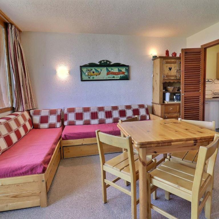Agréable 2 Pièces sur les Pistes avec WIFI - Appartement 1 Chambre - 19