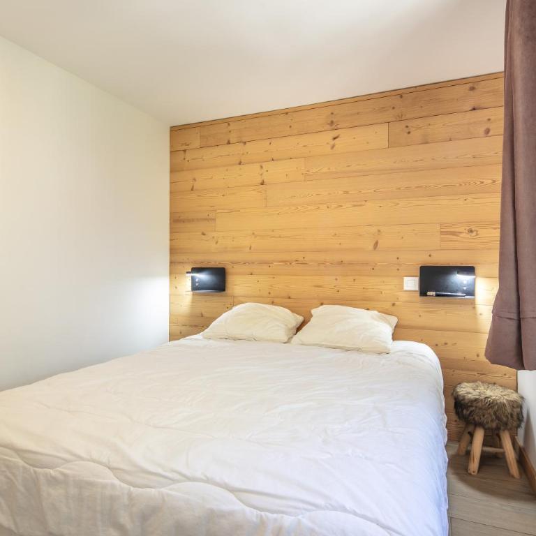 travelski home premium - Résidence La Mariande - 3 Pièces 6 personnes N°0.4 - Appartement - 10