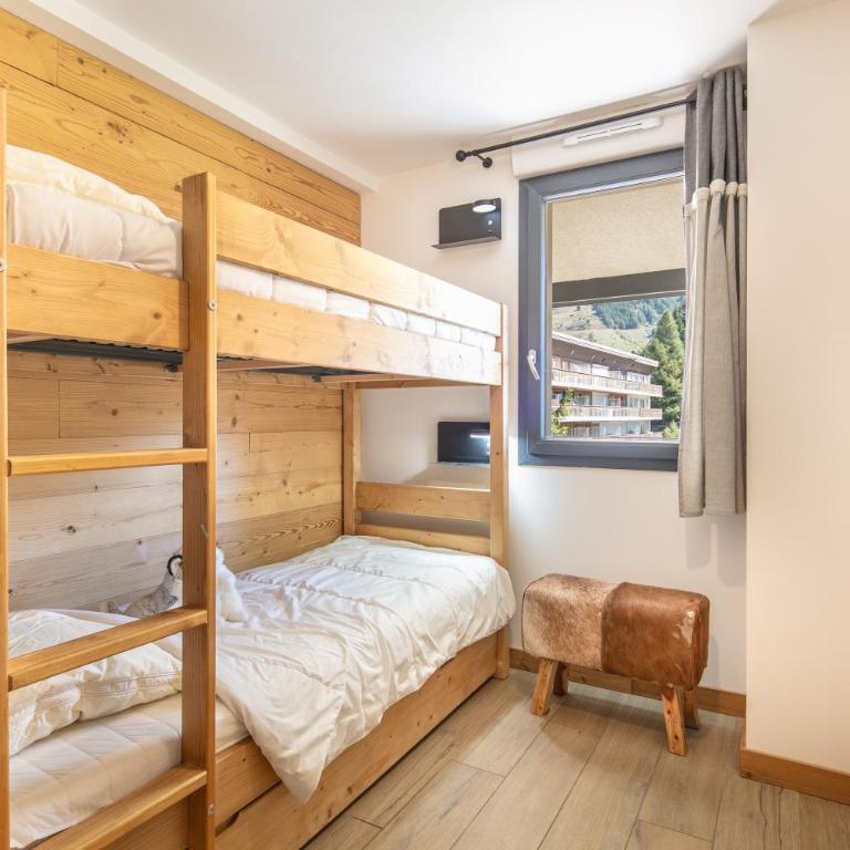 travelski home premium - Résidence La Mariande - 3 Pièces 6 personnes N°0.4 - Appartement - 4
