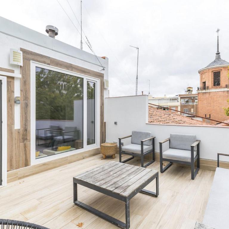 Renovated luxury apartment in the Barrio de Salamanca - Appartamento Deluxe - 19