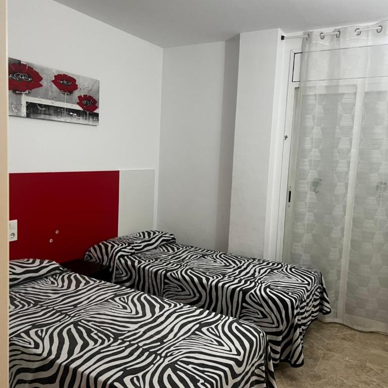 Ventura Park B 6 - Standard Apartment mit 2 Schlafzimmern - 15