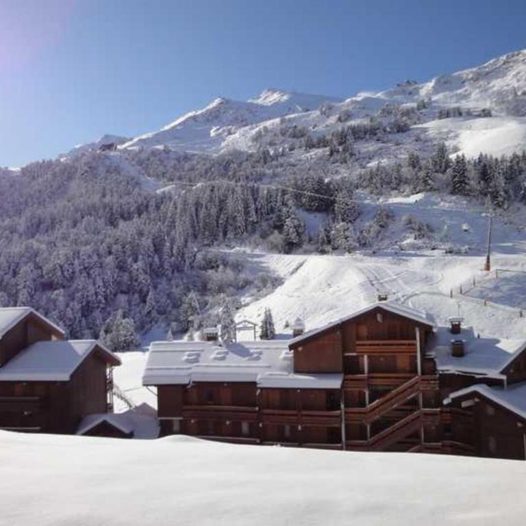 Studio rénové skis aux pieds, 4 pers, Méribel - Monolocale - 22