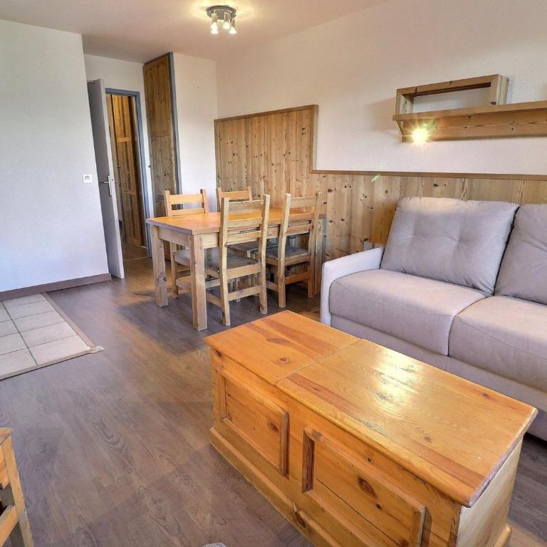 2 Pièces Confortables, Skis aux Pieds, Animaux Admis - Appartement 1 Chambre - 6