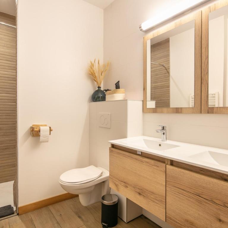 travelski home premium - Résidence La Mariande - 3 Pièces 6 personnes N°0.4 - Appartement - 10
