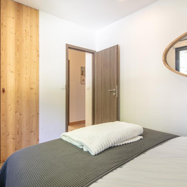 travelski home premium - Résidence La Mariande - 3 Pièces 6 personnes N°0.4 - Appartement - 16