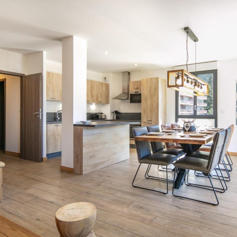 travelski home premium - Résidence La Mariande - 3 Pièces 6 personnes N°0.4 - Appartement - 3