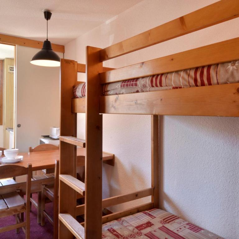 Studio confort 4 pers, piste, balcon, animaux admis - Studio - 13