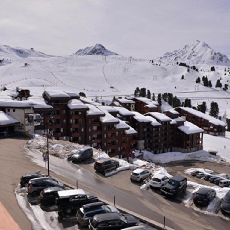 Studio confort 4 pers, piste, balcon, animaux admis - Studio - 14