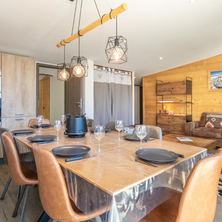 travelski home premium - Résidence La Mariande - 3 Pièces 6 personnes N°0.4 - Appartement - 2