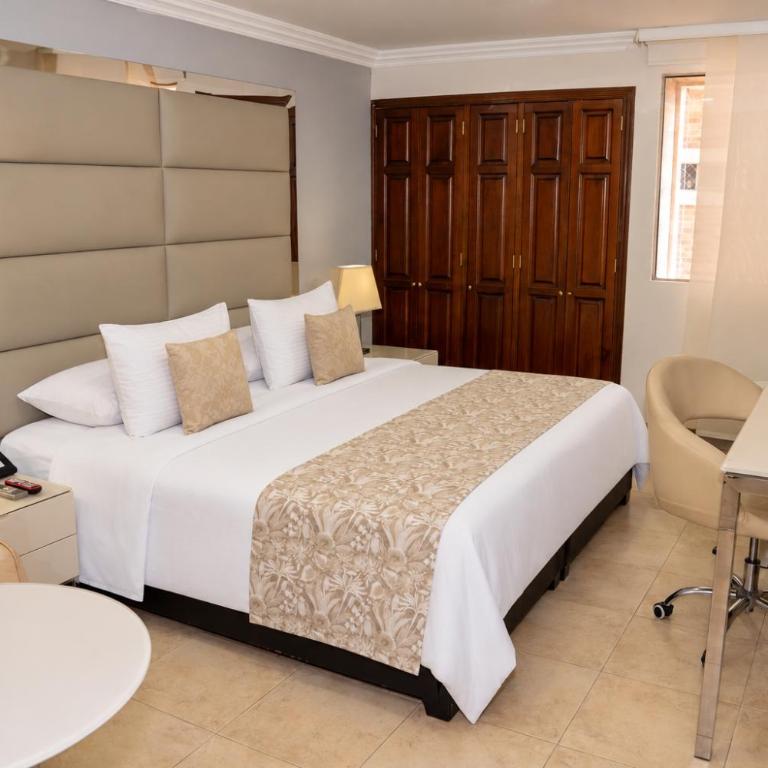 Hotel Windsor Barranquilla - Habitación Doble Superior - 2