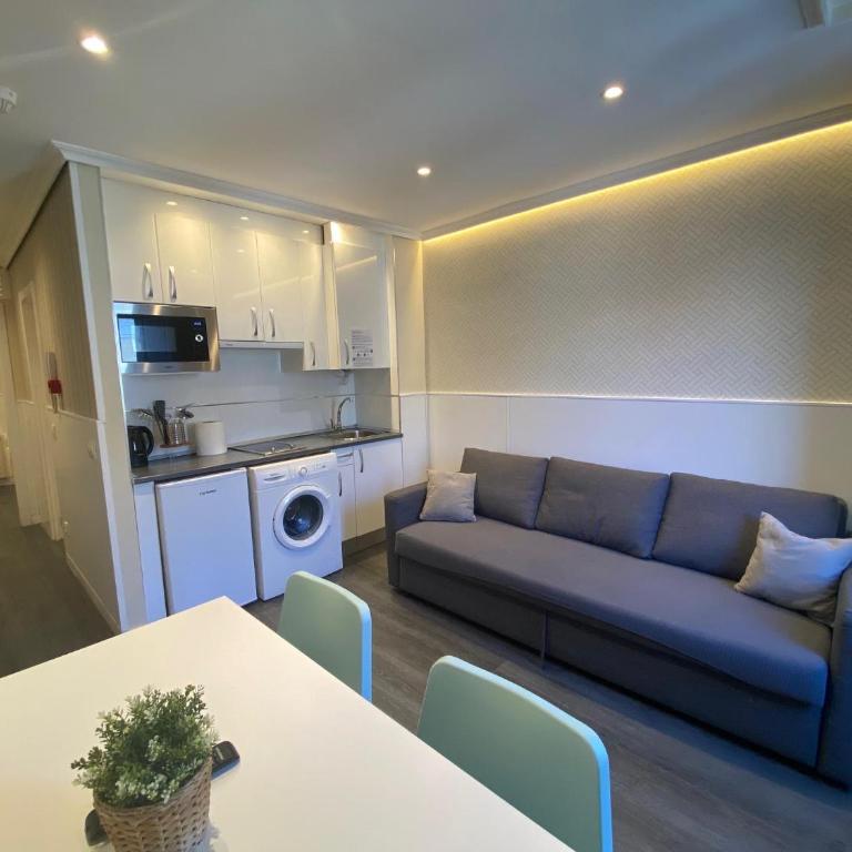 Apartments Madrid Plaza Mayor-Cava baja - Appartement 1 Chambre avec Balcon - 25