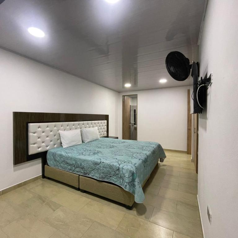 Finca Ecoturística EMG - Five-Bedroom House - 1
