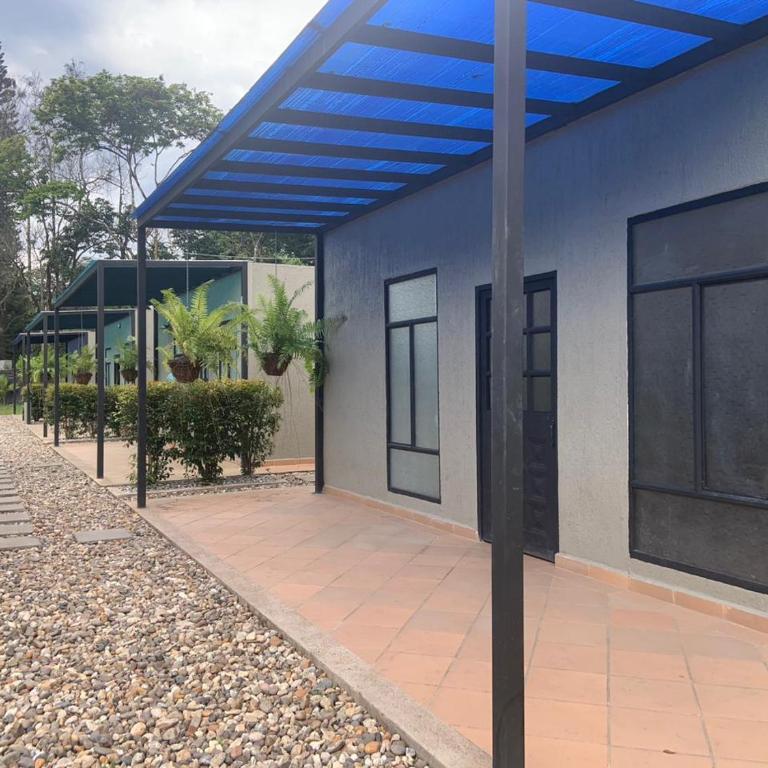 Finca Ecoturística EMG - Five-Bedroom House - 7