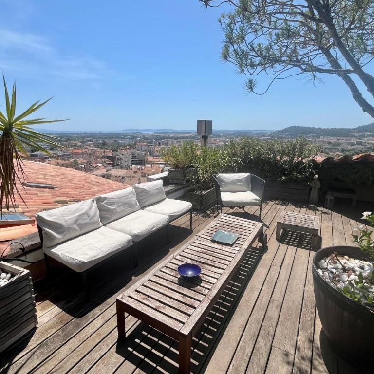 Bright duplex with superb view and terrace - Apartment - 2