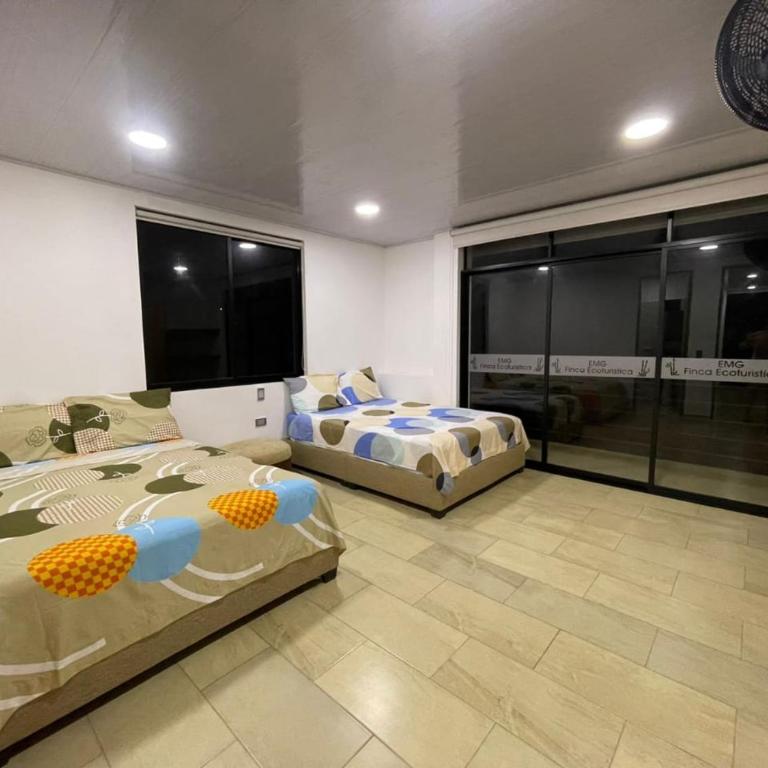Finca Ecoturística EMG - Five-Bedroom House - 10