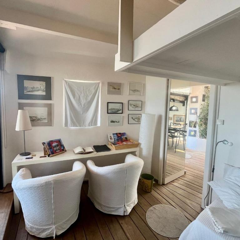Bright duplex with superb view and terrace - Apartment - 9