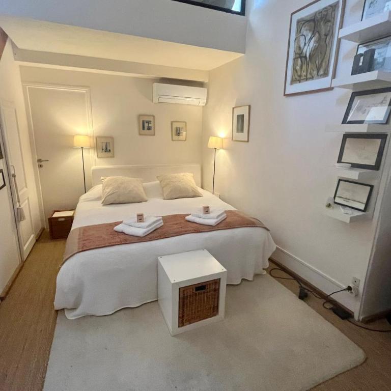 Bright duplex with superb view and terrace - Apartment - 13