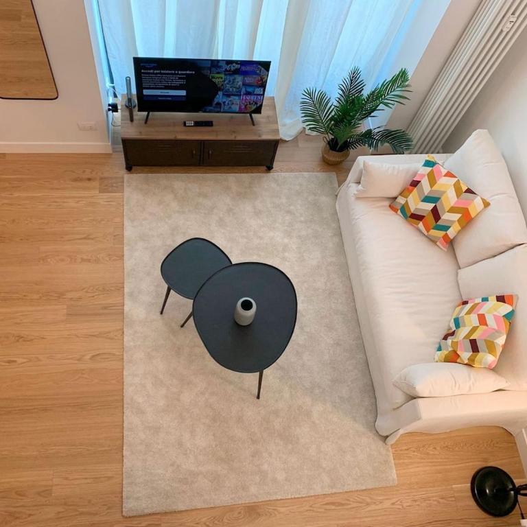 Bright Loft Porta Nuova - Design Loft - One-bedroom Loft Apartment - 3