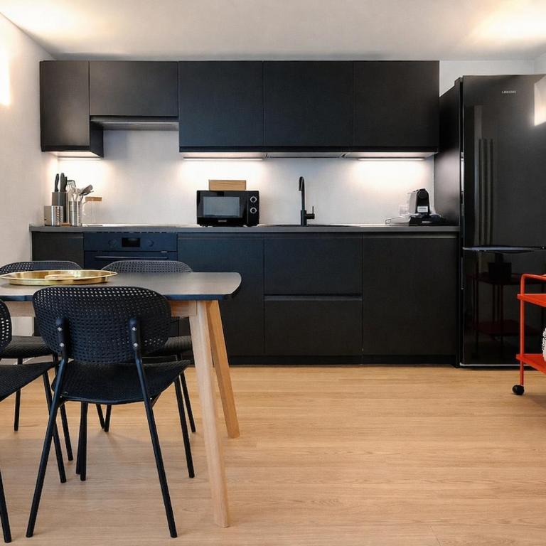 Bright Loft Porta Nuova - Design Loft - One-bedroom Loft Apartment - 9