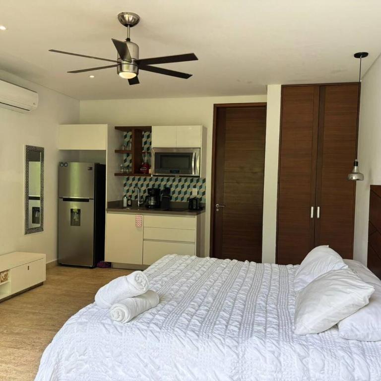 Casita Oleaje Luxury Cultural Sanctuary Spa - Studio Deluxe - 10