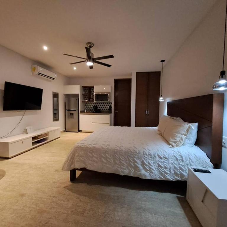 Casita Oleaje Luxury Cultural Sanctuary Spa - Studio Deluxe - 12