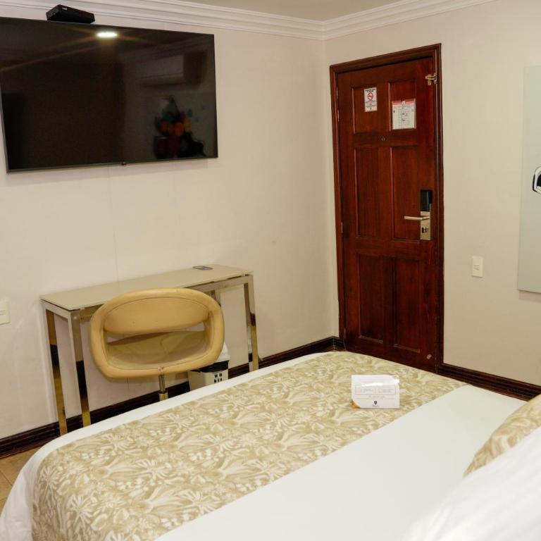 Hotel Windsor Barranquilla - Habitación Doble Estándar - 4