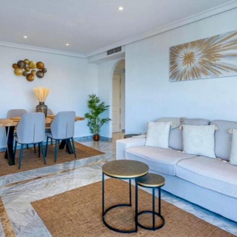 Superb Lorcrimar apartment, Puerto Banus, Marbella - Apartamento de 2 dormitorios - 11