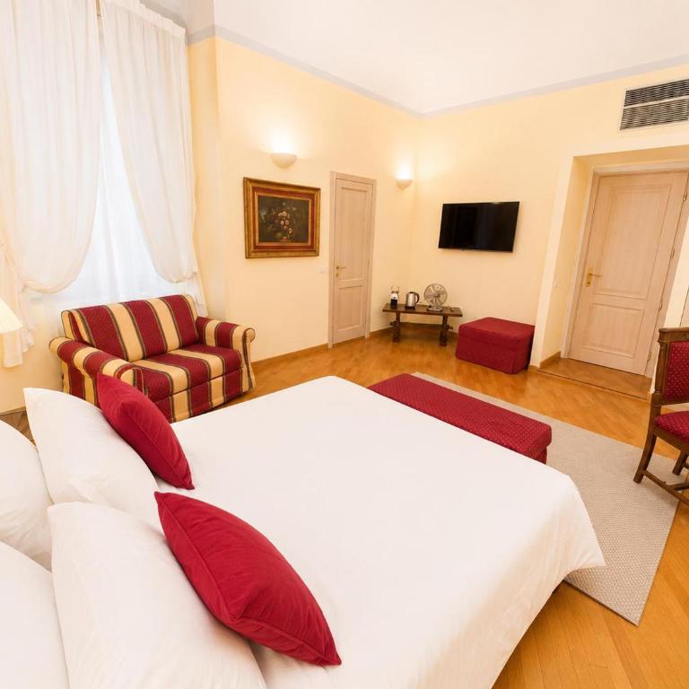 Tornabuoni La Petite Suite P&P Property Prestige - Deluxe Double or Twin Room - 3