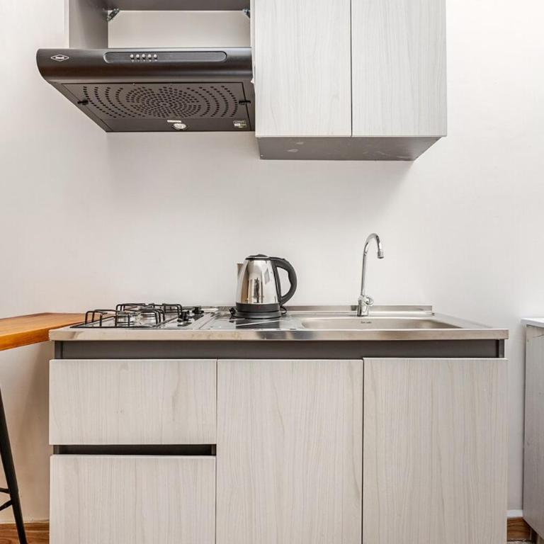 Warm House Kitchen Balcony Parking WiFi Medellin - Apartamento de 1 dormitorio - 1