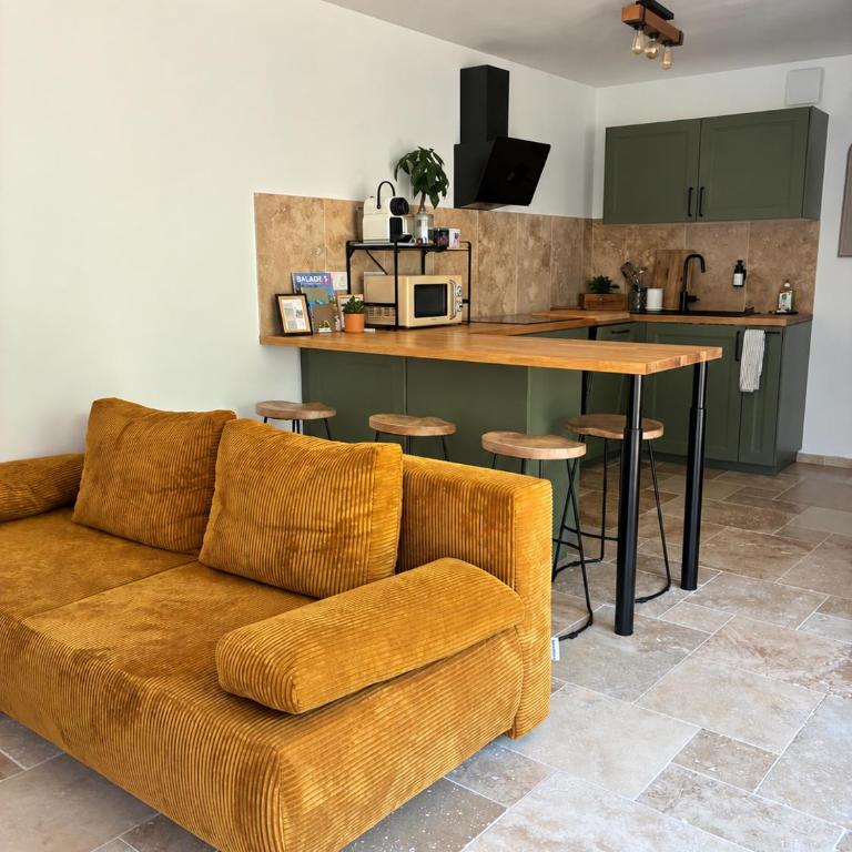 Le Petit Chalet - Chalet 2 Chambres - 3