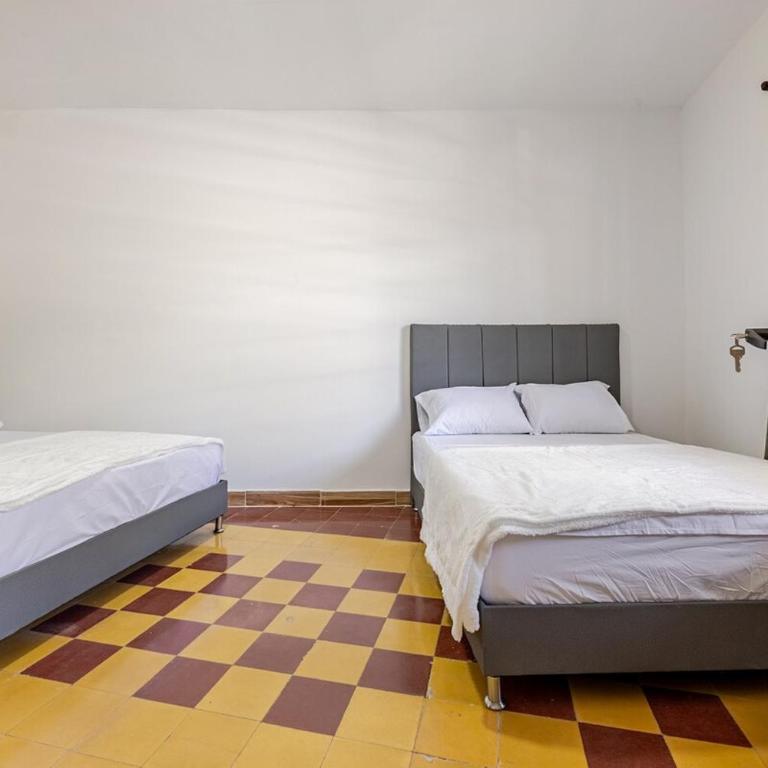 Warm House Kitchen Balcony Parking WiFi Medellin - Apartamento de 1 dormitorio - 16