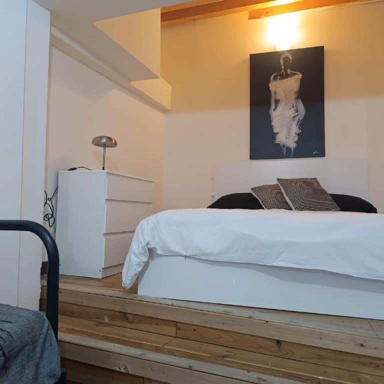 Loft rocío - Apartamento de 1 dormitorio - 4