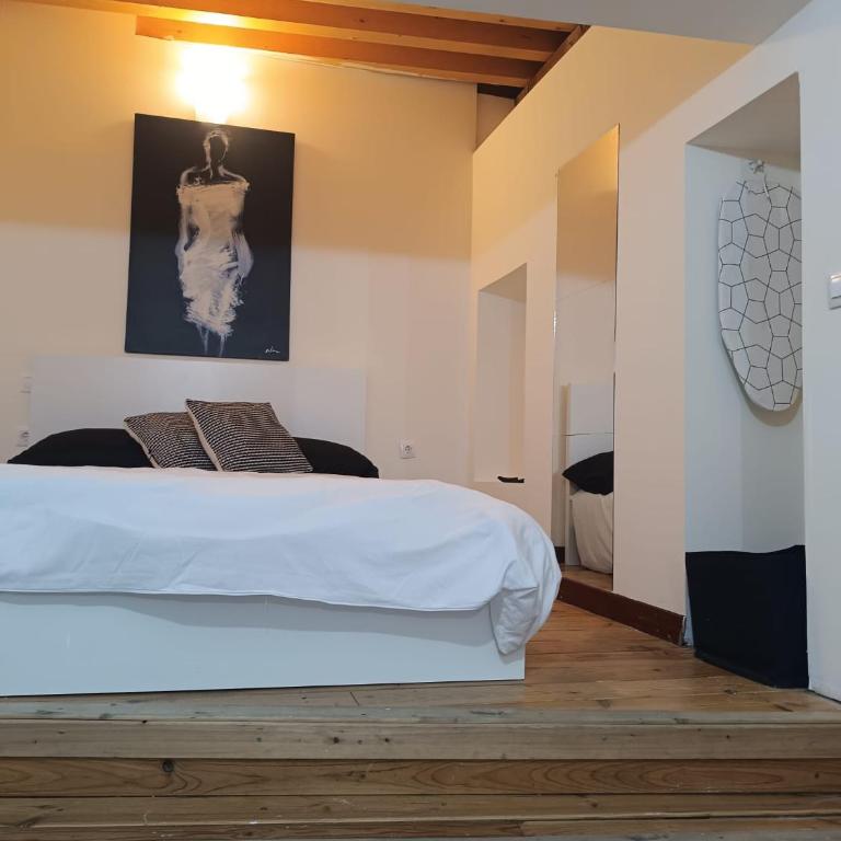 Loft rocío - Apartamento de 1 dormitorio - 8