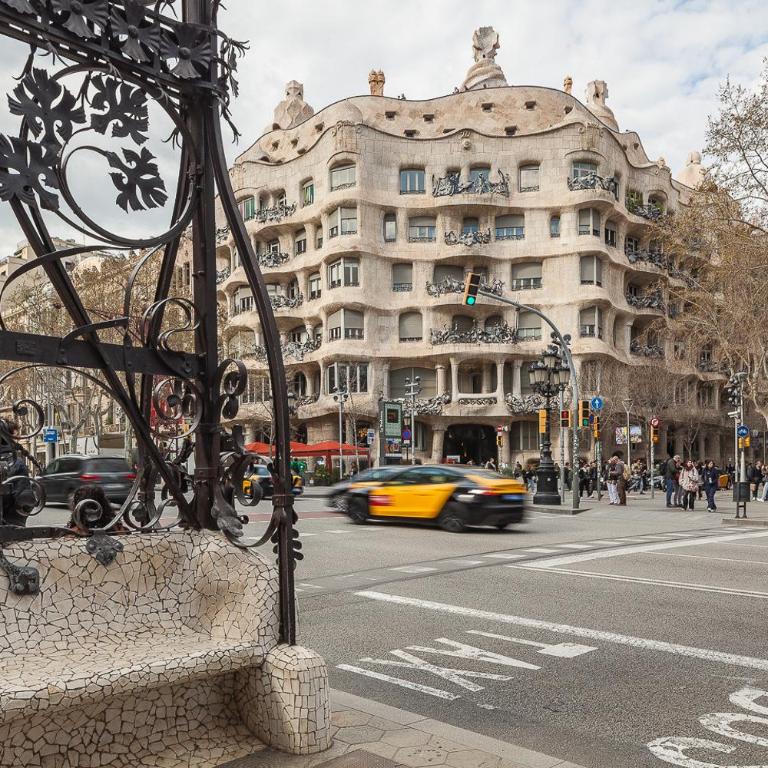 Moderno Apartamento en el Corazón de Barcelona - Apartment mit 3 Schlafzimmern - 31