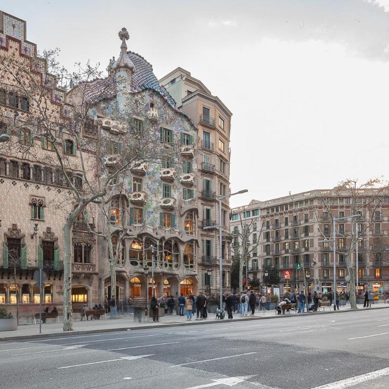 Moderno Apartamento en el Corazón de Barcelona - Apartment mit 3 Schlafzimmern - 32
