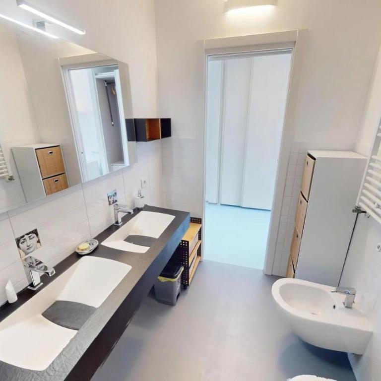 120N - Joli 2P climatisé avec terrasse et parking privé - Appartement 1 Chambre - 6