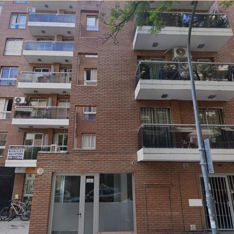 Departamento en Nueva Cordoba - Apartamento de 1 dormitorio - 2