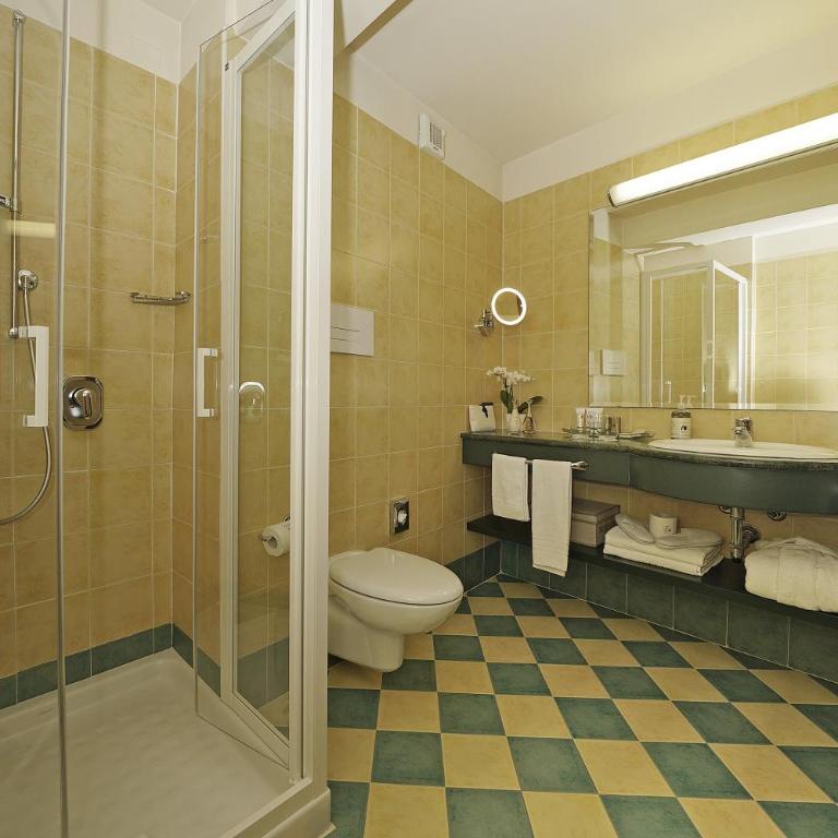 Hotel Vigna - Camera Matrimoniale Luxury con Vista Lago - 8