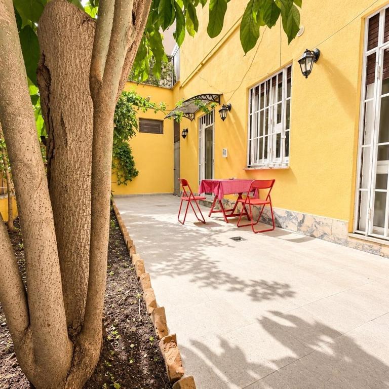 Life in ROMA Monteverde, Romantic stay for 2 - Apartamento de 1 dormitorio - 10