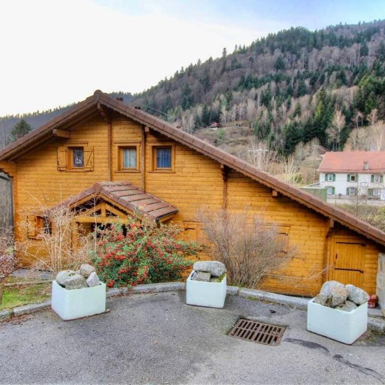 Le Murmure du Ruisseau - Sauna, terrasse BBQ - Chalet - 4