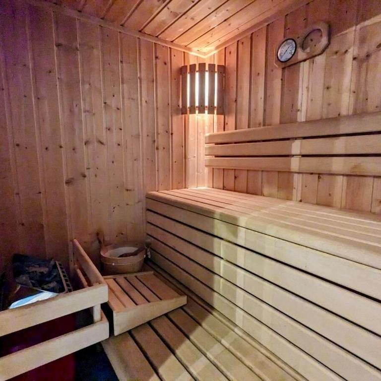 Le Murmure du Ruisseau - Sauna, terrasse BBQ - Chalet - 9