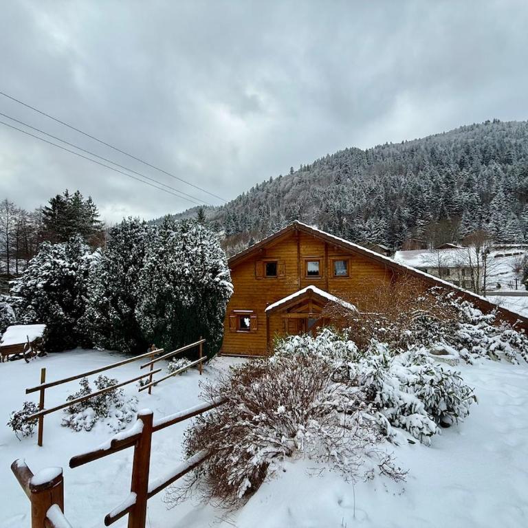 Le Murmure du Ruisseau - Sauna, terrasse BBQ - Chalet - 15