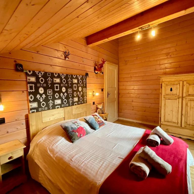 Le Murmure du Ruisseau - Sauna, terrasse BBQ - Chalet - 16
