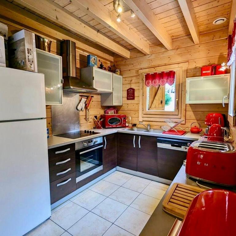 Le Murmure du Ruisseau - Sauna, terrasse BBQ - Chalet - 21