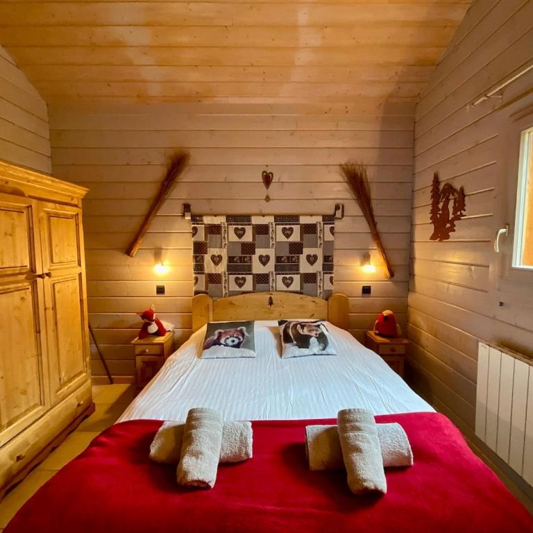 Le Murmure du Ruisseau - Sauna, terrasse BBQ - Chalet - 27