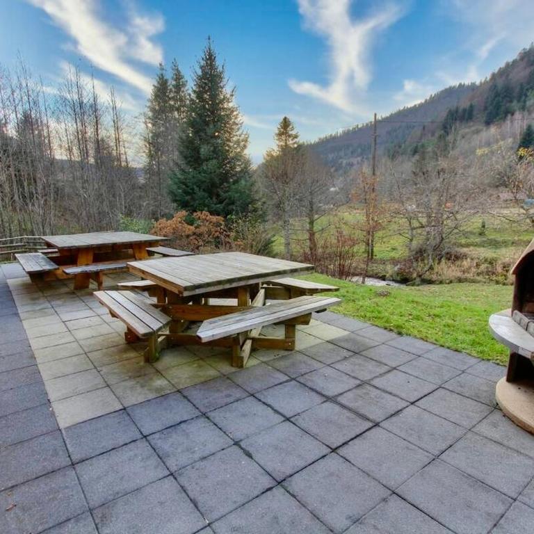 Le Murmure du Ruisseau - Sauna, terrasse BBQ - Chalet - 30