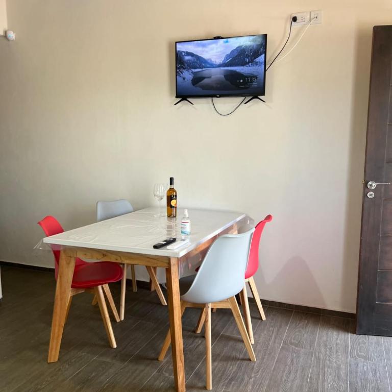 Cabañas Don Salvador - One-Bedroom Apartment - 32