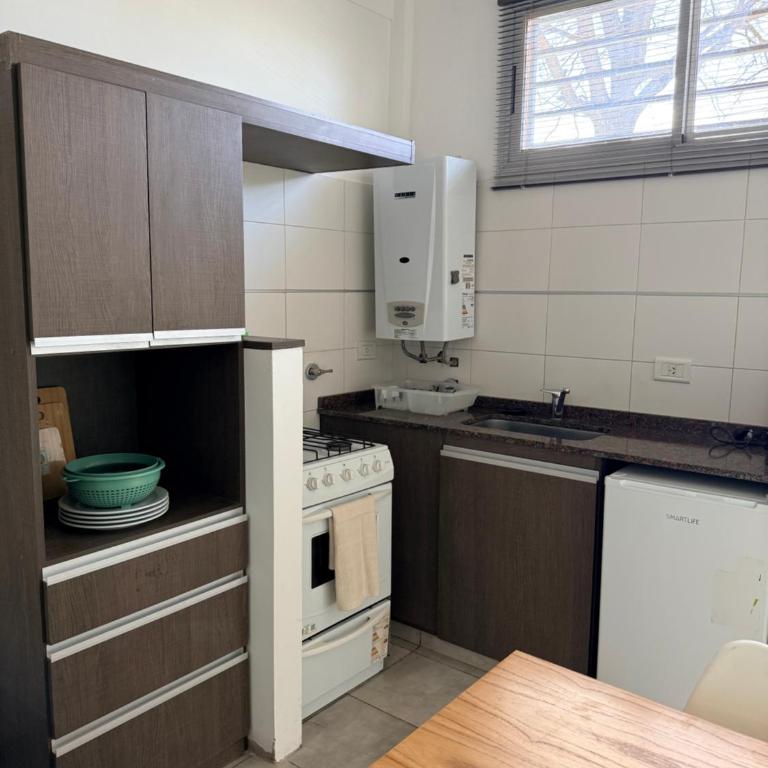 Efe House Con Cochera privada Puerto Norte - One-Bedroom Apartment - 3